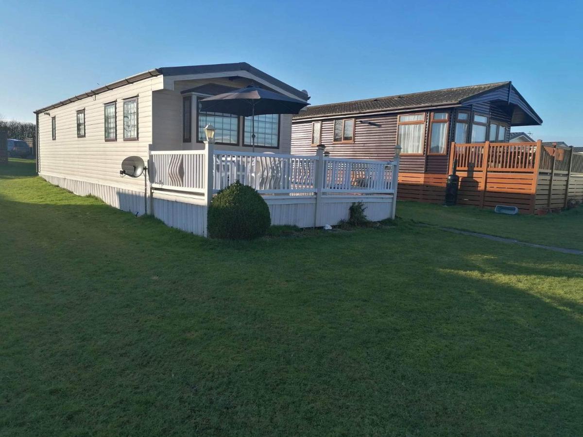 Cornwall Cornwall-Chapmanswell Caravan Holiday Park A30 B&B Bed And Breakfast #41 Launceston Extérieur photo