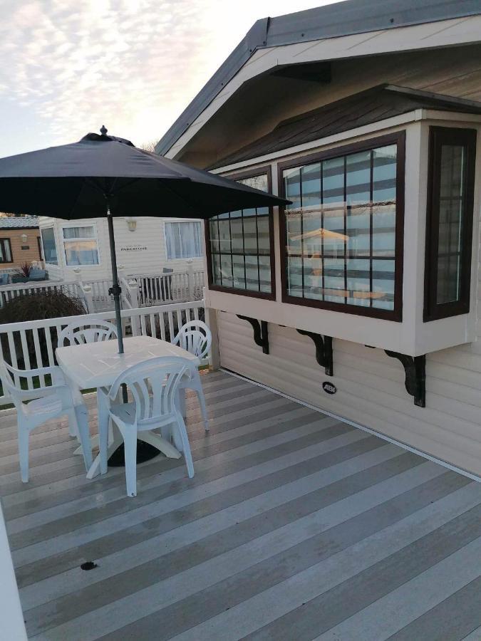 Cornwall Cornwall-Chapmanswell Caravan Holiday Park A30 B&B Bed And Breakfast #41 Launceston Extérieur photo