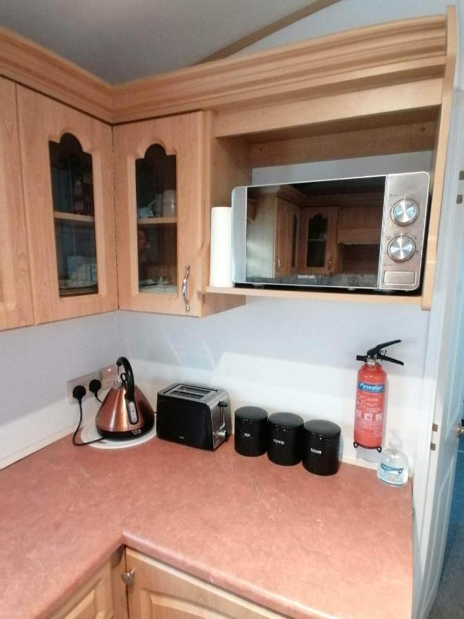 Cornwall Cornwall-Chapmanswell Caravan Holiday Park A30 B&B Bed And Breakfast #41 Launceston Extérieur photo