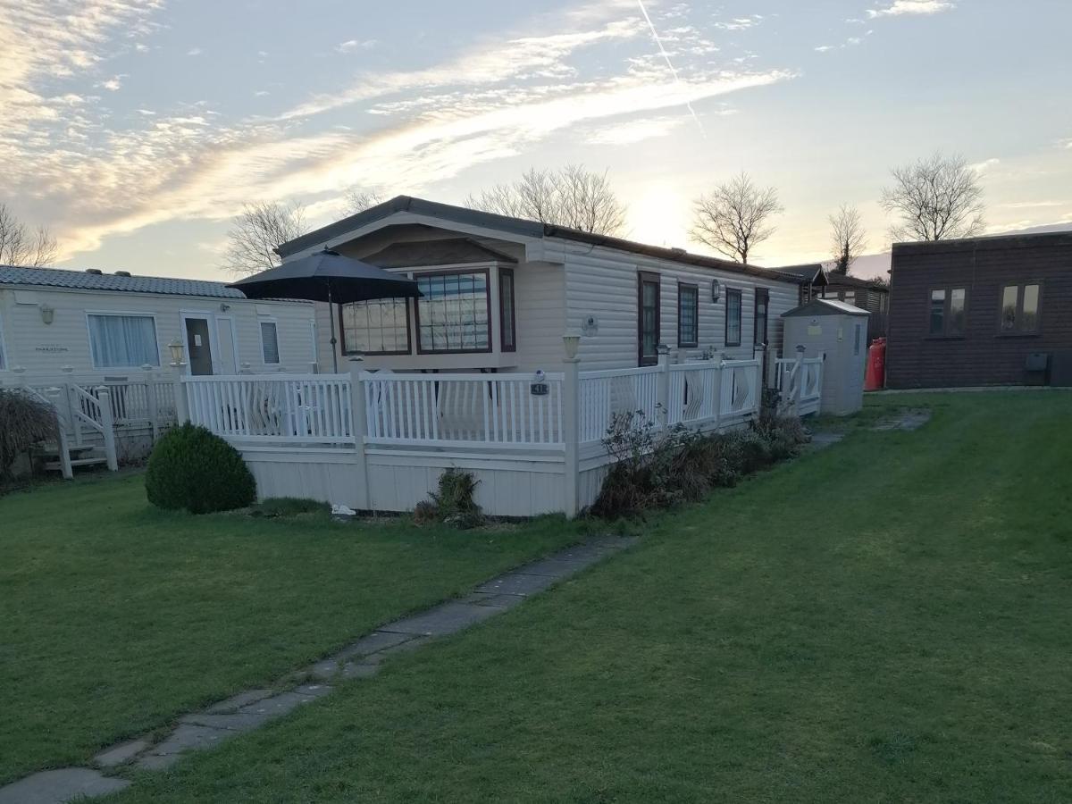 Cornwall Cornwall-Chapmanswell Caravan Holiday Park A30 B&B Bed And Breakfast #41 Launceston Extérieur photo