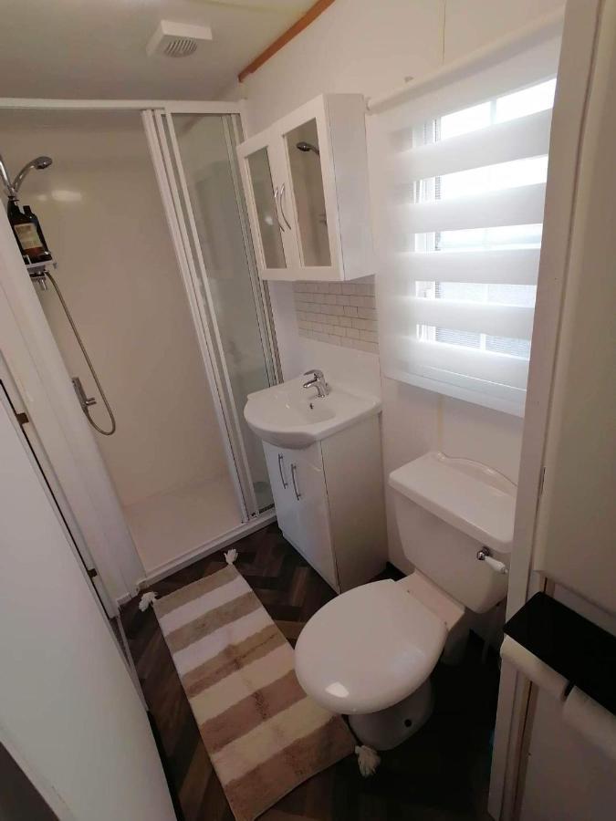 Cornwall Cornwall-Chapmanswell Caravan Holiday Park A30 B&B Bed And Breakfast #41 Launceston Extérieur photo
