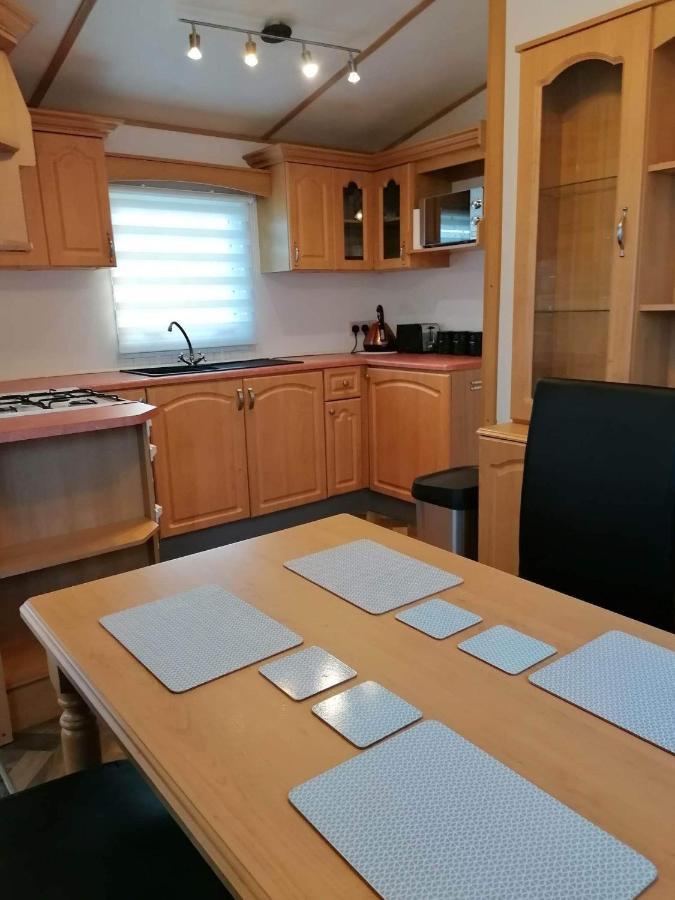 Cornwall Cornwall-Chapmanswell Caravan Holiday Park A30 B&B Bed And Breakfast #41 Launceston Extérieur photo