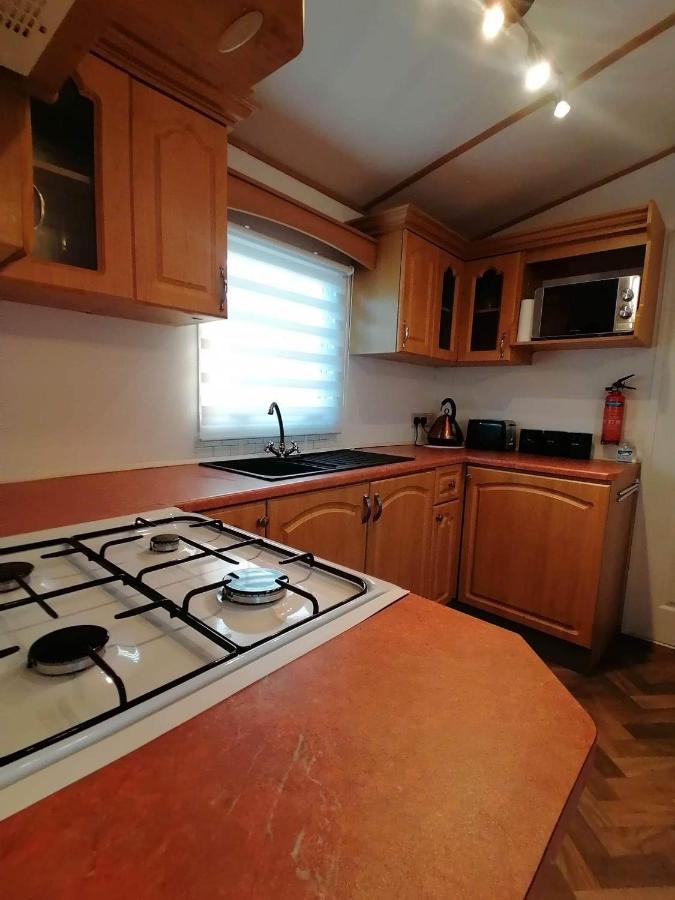 Cornwall Cornwall-Chapmanswell Caravan Holiday Park A30 B&B Bed And Breakfast #41 Launceston Extérieur photo