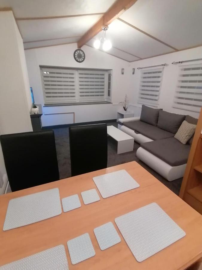 Cornwall Cornwall-Chapmanswell Caravan Holiday Park A30 B&B Bed And Breakfast #41 Launceston Extérieur photo