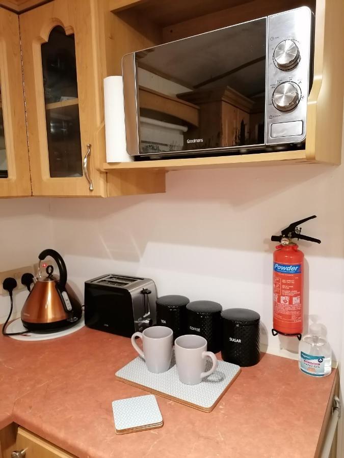 Cornwall Cornwall-Chapmanswell Caravan Holiday Park A30 B&B Bed And Breakfast #41 Launceston Extérieur photo